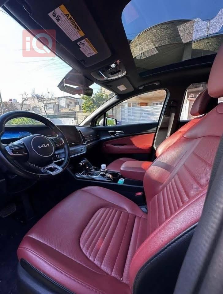 كيا سبورتاج